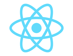 react
